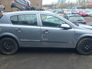 Opel Astra H/Family рест. 2008