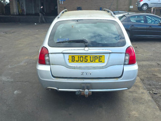 MG ZT рест. 2005