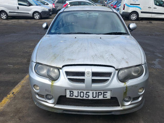 MG ZT рест. 2005