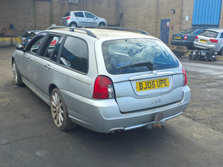 MG ZT рест. 2005