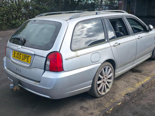 MG ZT рест. 2005