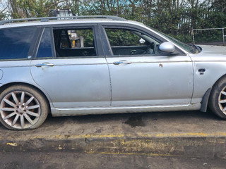 MG ZT рест. 2005