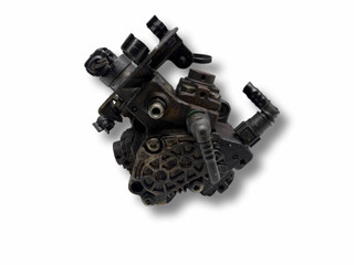 ТНВД Peugeot Expert 2 поколение 2007, 1.6 л., HDi, 9HU (DV6UTED4), дизель, 5МКПП, gris aluminium / ezr, фургон, передний привод, правый руль, 9656300380, 0445010102, 0928400607