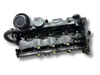 клапанная крышка BMW 3 серия E90/E91/E92/E93 E92 2007, 2.0 л., D, N47 D20 A, дизель, 6МКПП, titansilber / 354, купе, задний привод, правый руль, 11127797613, 7797613