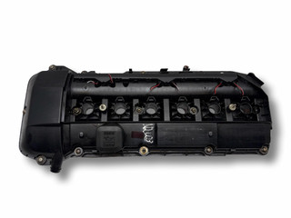 клапанная крышка BMW 5 серия E60/E61 E60 2003, 3.0 л., i, M54 B30 (306S3), бензин, АКПП, titansilber / 354, седан, задний привод, правый руль, 7512840, 0928400475, 11127512840