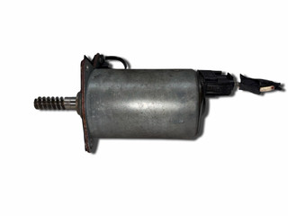моторчик VVT (эксцентрикового вала) Mini Cooper 2 поколение R56 2006, 1.6 л., i, N12 B16 A, бензин, 5МКПП, astro black / a25, хетчбэк 3 дв., передний привод, правый руль, A2C53112944, 753390580