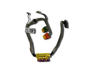 проводка подушки безопасности Audi A6 4F/C6 2007, 2.7 л., TDi, BPP, дизель, 6МКПП, nachtblau / lz5d, седан, передний привод, правый руль, 4F0971589A