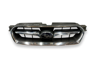 решетка радиатора Subaru Legacy 4 поколение BP 2004, 3.0 л., i, EZ30D, бензин, АКПП, dark green / 29w, универсал, полный привод, правый руль