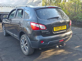 Nissan Qashqai J10 рест. 2012