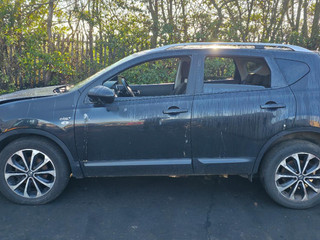 Nissan Qashqai J10 рест. 2012