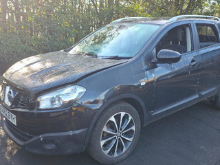 Nissan Qashqai J10 рест. 2012