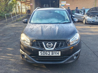Nissan Qashqai J10 рест. 2012