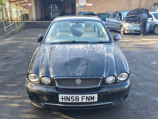 Jaguar X-Type рест. X400 2008