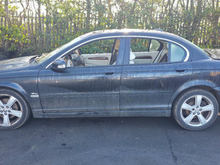 Jaguar X-Type рест. X400 2008