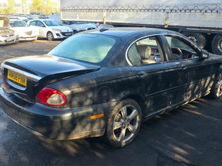 Jaguar X-Type рест. X400 2008