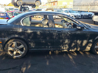 Jaguar X-Type рест. X400 2008