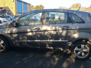 Mercedes-Benz B-Класс W245 рест. 2010