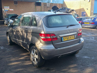 Mercedes-Benz B-Класс W245 рест. 2010