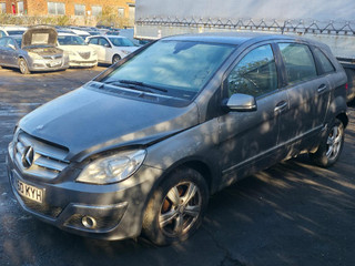 Mercedes-Benz B-Класс W245 рест. 2010