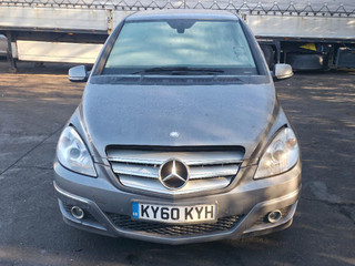 Mercedes-Benz B-Класс W245 рест. 2010