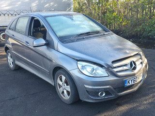 Mercedes-Benz B-Класс W245 рест. 2010