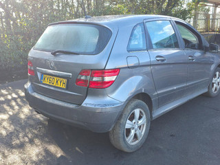 Mercedes-Benz B-Класс W245 рест. 2010