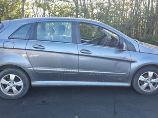 Mercedes-Benz B-Класс W245 рест. 2010
