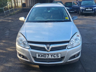 Opel Astra H/Family рест. 2007