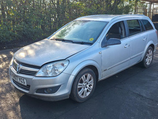 Opel Astra H/Family рест. 2007