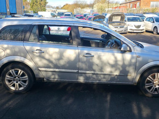Opel Astra H/Family рест. 2007