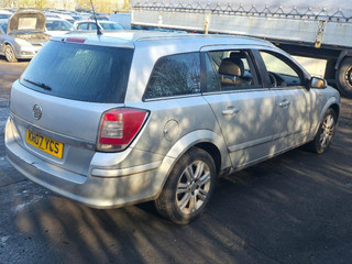 Opel Astra H/Family рест. 2007
