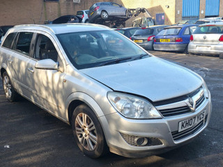 Opel Astra H/Family рест. 2007