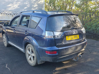 Mitsubishi Outlander 2  рест. 2011