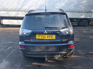 Mitsubishi Outlander 2  рест. 2011
