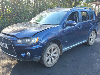 Mitsubishi Outlander 2  рест. 2011