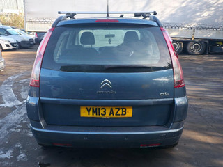 Citroen C4 Grand Picasso 2013