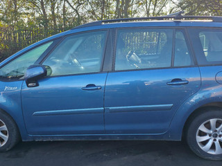 Citroen C4 Grand Picasso 2013