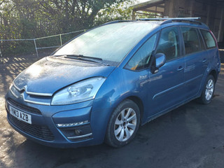 Citroen C4 Grand Picasso 2013