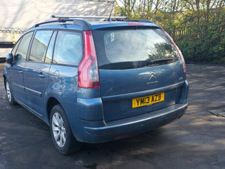 Citroen C4 Grand Picasso 2013