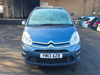 Citroen C4 Grand Picasso 2013