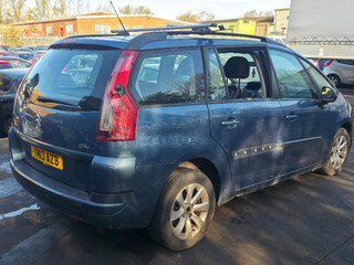 Citroen C4 Grand Picasso 2013