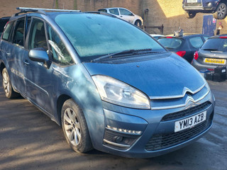 Citroen C4 Grand Picasso 2013