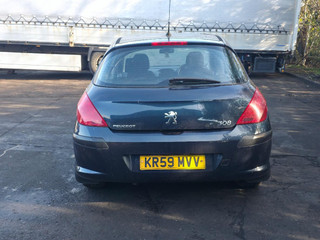Peugeot 308 T7 2009