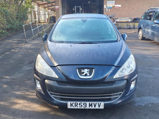 Peugeot 308 T7 2009