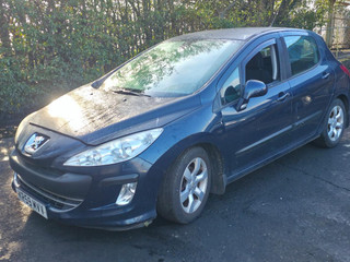 Peugeot 308 T7 2009