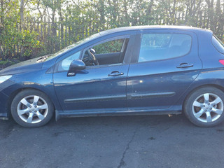 Peugeot 308 T7 2009