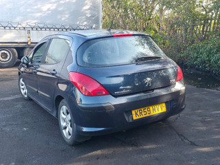 Peugeot 308 T7 2009