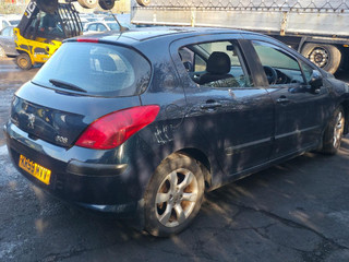 Peugeot 308 T7 2009