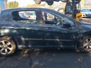 Peugeot 308 T7 2009
