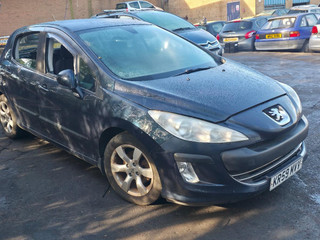Peugeot 308 T7 2009